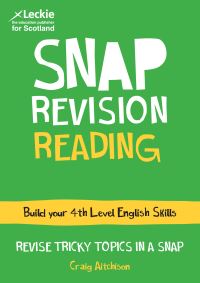 Book Cover for 4th Level Reading by Alex Mattinson