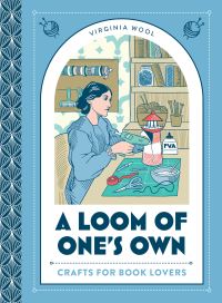 Book Cover for A Loom of One's Own by Virginia Wool