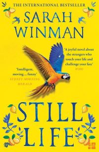 Book Cover for Still Life by Sarah Winman