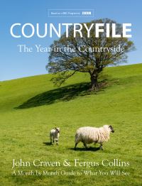 Book Cover for Countryfile by Fergus Collins