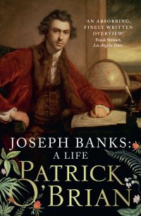 Book Cover for Joseph Banks by Patrick OBrian