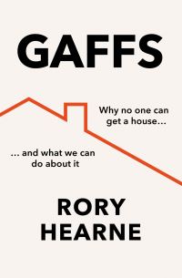 Book Cover for Gaffs by Rory Hearne