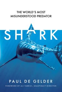Book Cover for Shark by Paul de Gelder