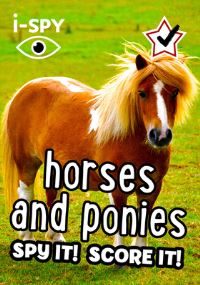 Book Cover for Horses and Ponies by 