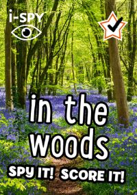 Book Cover for I-Spy in the Woods by 