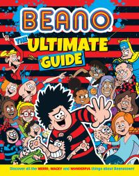 Book Cover for Beano by Mara Alperin