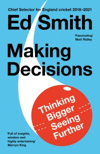 Book Cover for Making Decisions by E T Smith