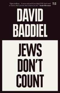 Book Cover for Jews Don't Count by David Baddiel