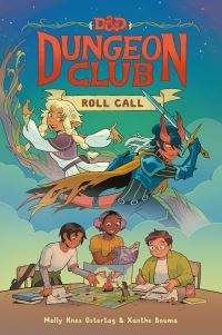 Book Cover for Roll Call by Molly Knox Ostertag