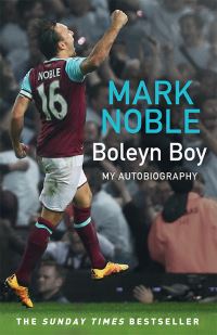 Book Cover for Boleyn Boy by Mark Noble, Jacob Steinberg