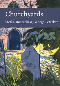 Book Cover for Churchyards by Stefan Buczacki, G F Peterken