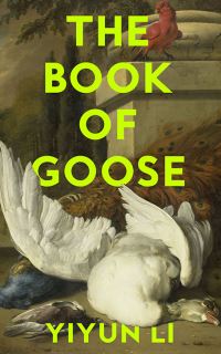 Book Cover for The Book of Goose by Yiyun Li