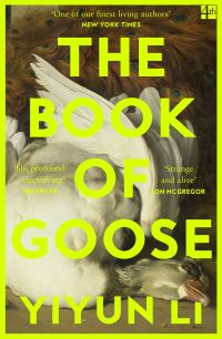 Book Cover for The Book of Goose by Yiyun Li