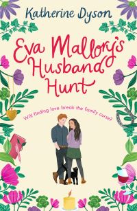 Book Cover for Eva Mallory's Husband Hunt by Katherine Dyson