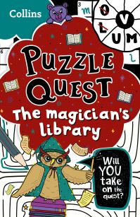 Book Cover for The Magician's Library by Kia Marie Hunt