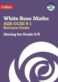 Book Cover for AQA GCSE 9-1. Aiming for a Grade 5/6 Revision Guide by 