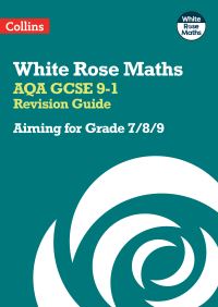 Book Cover for AQA GCSE 9-1. Aiming for a Grade 7/8/9 Revision Guide by 