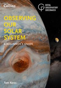 Book Cover for Observing Our Solar System by Tom Kerss