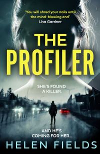 Book Cover for The Profiler by Helen Fields