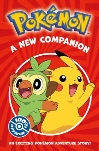 Book Cover for A New Companion by 