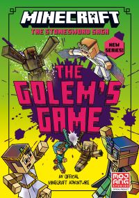Book Cover for The Golem's Game by Nick Eliopulos