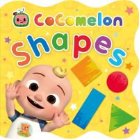 Book Cover for Shapes by 