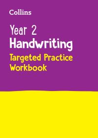 Book Cover for Year 2 Handwriting Targeted Practice Workbook by Jane Medwell