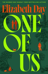 Book Cover for One of Us by Elizabeth Day