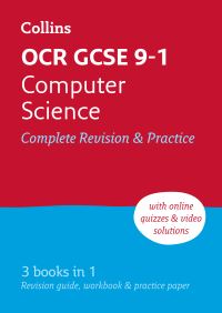 Book Cover for OCR GCSE 9-1 Computer Science by Paul Clowrey