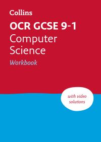Book Cover for Ocr GCSE 9-1 Computer Science. Workbook by Paul Clowrey