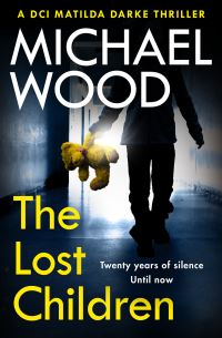Book Cover for The Lost Children by Michael Wood