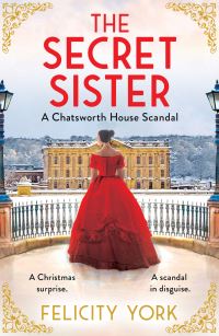 Book Cover for The Secret Sister by Felicity York