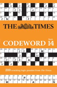 Book Cover for The Times Codeword 14 by The Times Mind Games