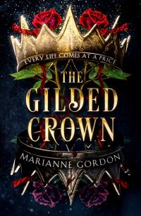 Book Cover for The Gilded Crown by Marianne Gordon