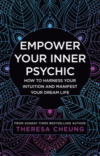 Book Cover for Empower Your Inner Psychic by Theresa FrancisCheung