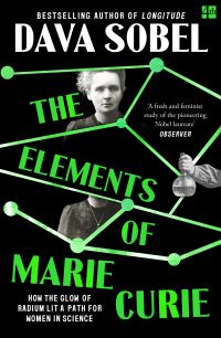 Book Cover for The Elements of Marie Curie by Dava Sobel