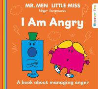 Book Cover for I Am Angry by Roger Hargreaves