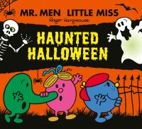 Book Cover for Haunted Halloween by Adam Hargreaves, Roger Hargreaves