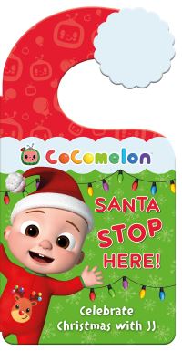 Book Cover for Official CoComelon by 