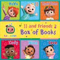 Book Cover for JJ & Friends Box of Books by 