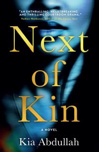 Book Cover for Next of Kin by Kia Abdullah