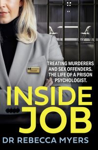 Book Cover for Inside Job by Rebecca Myers