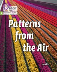 Book Cover for Patterns from the Air by Liz Miles