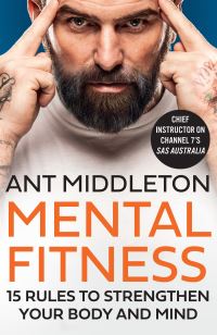 Book Cover for Mental Fitness by Ant Middleton