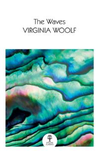 Book Cover for The Waves by Virginia Woolf