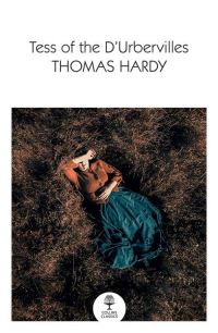 Book Cover for Tess of the d'Urbervilles by Thomas Hardy