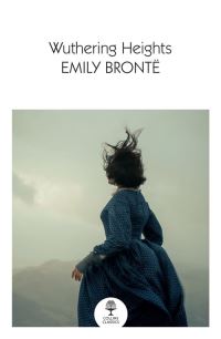Book Cover for Wuthering Heights by Emily Brontë