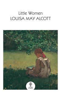 Book Cover for Little Women by Louisa May Alcott