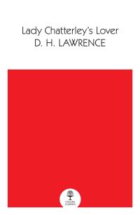 Book Cover for Lady Chatterley's Lover by D H Lawrence