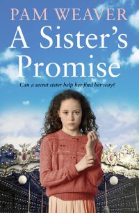Book Cover for A Sister's Promise by Pam Weaver